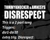 Disrespect HardCore2/2