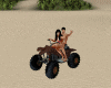 ~H~Sand Dune Buggy Brown