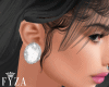 Earrings Branco Clara