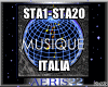 ♫ STA1-STA20  ITALIA