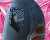 starry night jeans