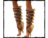 [LW]Leopard Boots