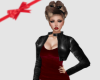 Leather Jacket Cropped