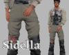 [SE] Bad Valentine Pants