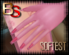 (BS) Pink Gloves SFT