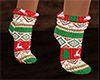 Christmas Socks 51 (F)