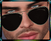 RayBans Aviators Blk