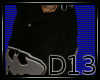 !D!Marvel+Batman Shorts