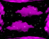 Purple Clouds Bg