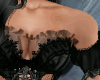 Black Rogue Pirate Dress