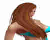 Long Ginger Hair,