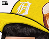 🧢. Detroit Cap