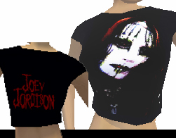 Joey Jordison Baby T