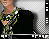 SA| Custom Salwar Scarf