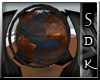 #SDK# Dead Earth Globe