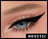 N: Black Cat Eyeliner