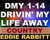 Eddie Rabbitt - Drivin'