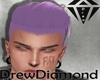 Dd- Rouge Purple Hair