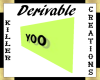 (Y71) Banner Derivable