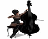 Y*Anim Black Cello