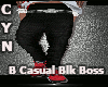 B Casual Blk Jeans