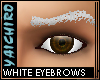 White Eyebrows