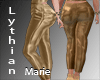 LM Faux Leather Pants CG