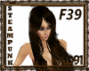 Steampunk Hair F39 Rebec