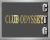CTG CLUB ODYSSEY SIGN