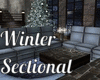 Winter Sectional