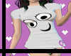 *N Kawaii face Top