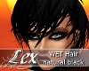 LEX - WET natural black