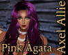 AA Pink Agata
