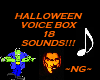 Halloween voicebox!!!