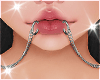Lip to Ear Chain