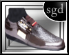 !SGD Brown Shoes