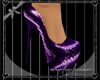 Club Heels Purple