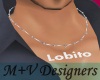 Lobito Necklace