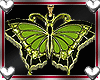 (I) Green Butterfly L/N