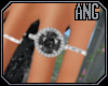[ang]Empress Ring Black