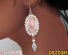 D Blush Couture Earrings