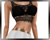 K* RL WHITE SIS SKIRT