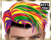 [AZ] Pride wig/hair