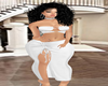 SUMMER WHITE DRESS