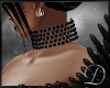 .:D:.Black Pearls Choker