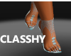 [C]Glam Doll Heel Teal