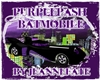Purple Pash Batmobile