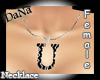 {D}U- Necklace/Female