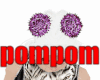 PurplePomPom