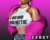 !C Barb Fur Coat